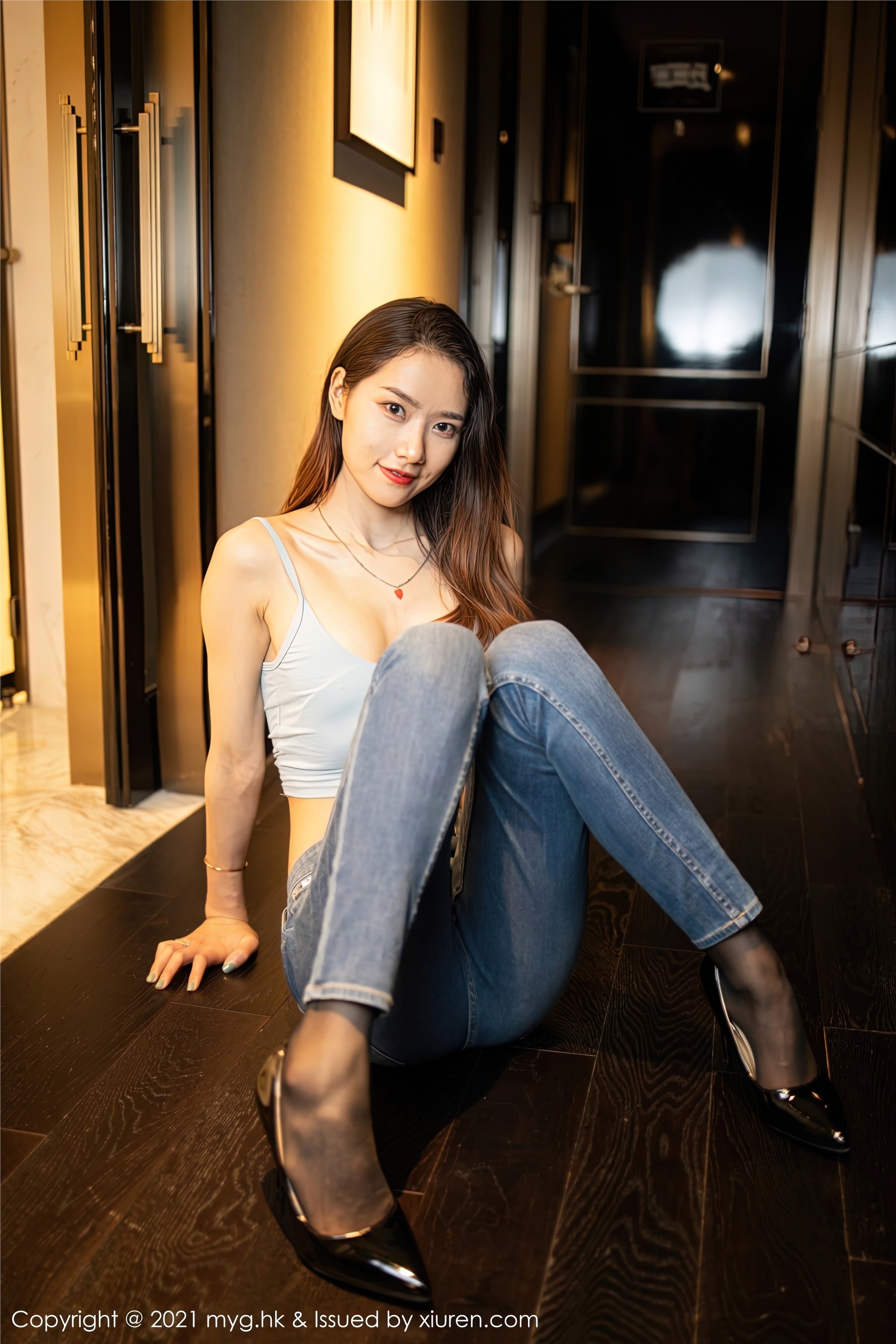 MyGirl美媛馆 2021.08.04 Vol.567 方子萱